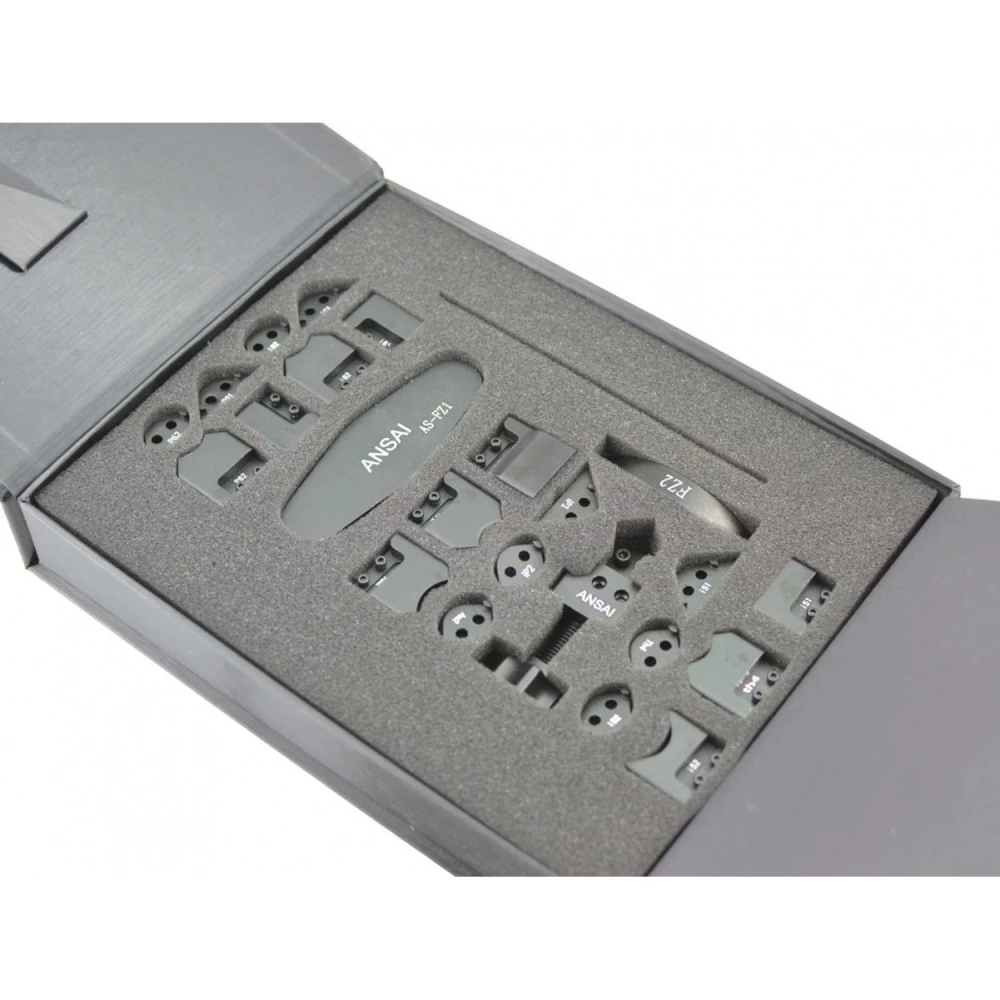 iPhone iPad kampų taisymo įrankis AS-TOOL iCorner 26 in 1