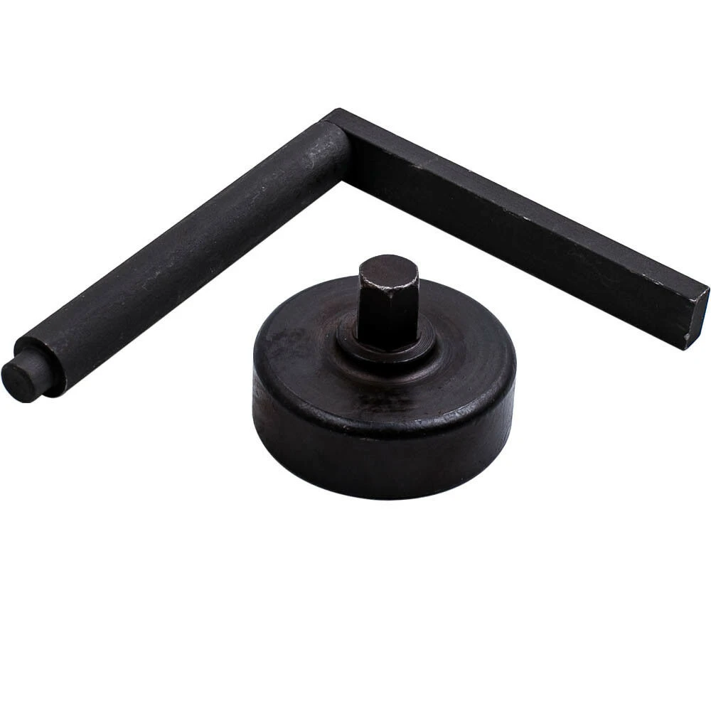 BMW N47 paskirstymo veleno fiksavimo įrankis dyzeliniams varikliams