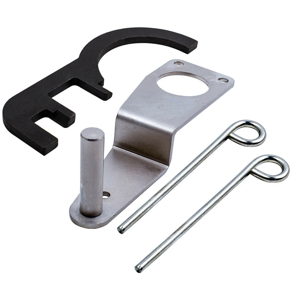 BMW N47 paskirstymo veleno fiksavimo įrankis dyzeliniams varikliams