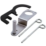 BMW N47 paskirstymo veleno fiksavimo įrankis dyzeliniams varikliams