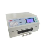 Infraraudonųjų spindulių reflow krosnelė T-962A Puhui V2.0 SMD ir BGA litavimui