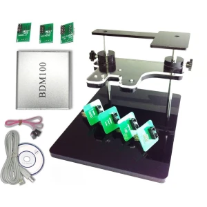 BDM100 ECU programuotojas chip tuningui su BDM Frame OBD2