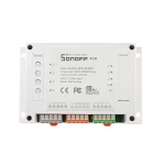 Sonoff WiFi jungiklis 4 kanalų išmaniems namams