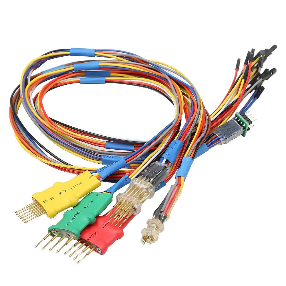 IPROG Plus zondų adapteris PCB plokštei, suderinamas su IPROG+ ir IPROG+ PLUS