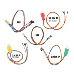 Paquete completo de adaptadores de sondas para IPROG Plus