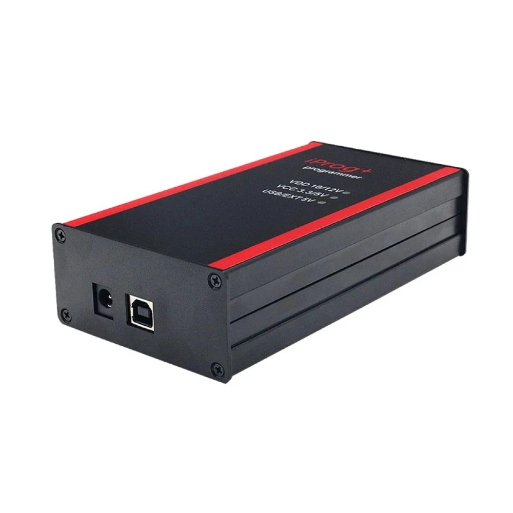 Cable OBD y USB para conexión del Iprog Pro