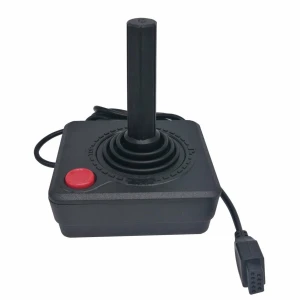 Klasikinis Atari 2600 joystick – retro pultelis Atari 2600 konsolei