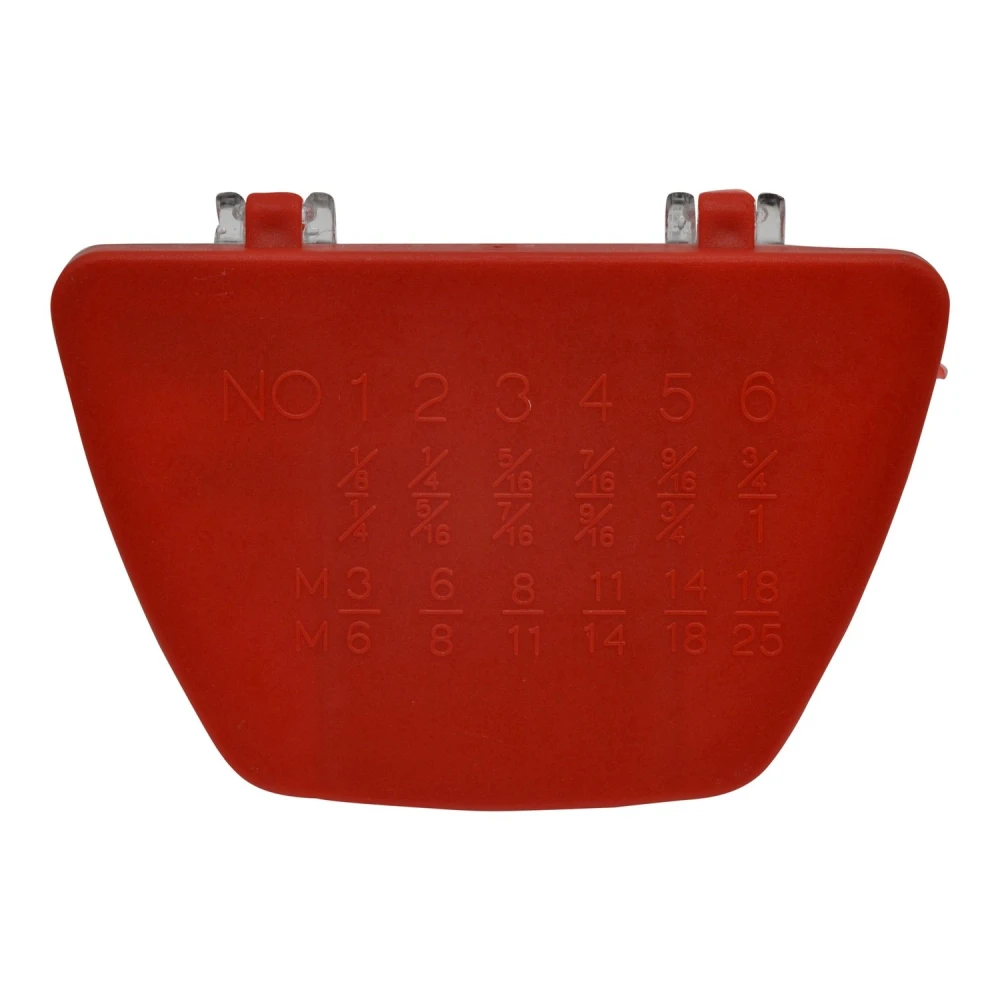 Brocas para extracción de tornillos dañados TSX TOOL en set profesional