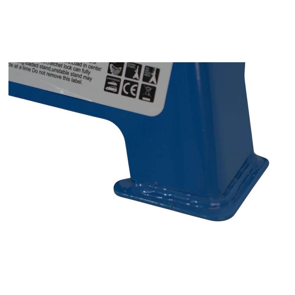 2 vnt. 3 tonų sulankstomų atramų rinkinys TSX TOOL