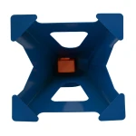 2 vnt. 3 tonų sulankstomų atramų rinkinys TSX TOOL