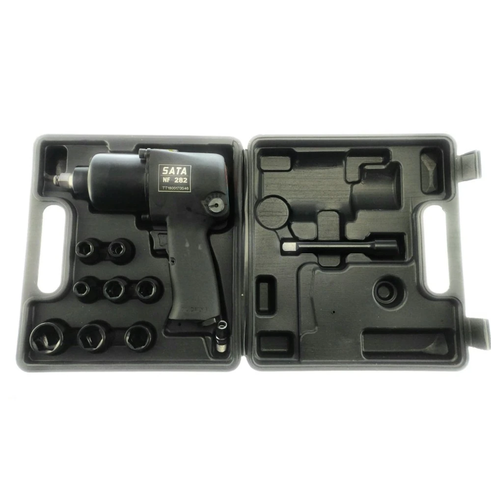 Conjunto de herramientas automoción SATA 1/2