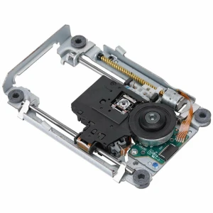 KEM-490AAA optinio lazerio lęšio keitimas PS4 konsolei