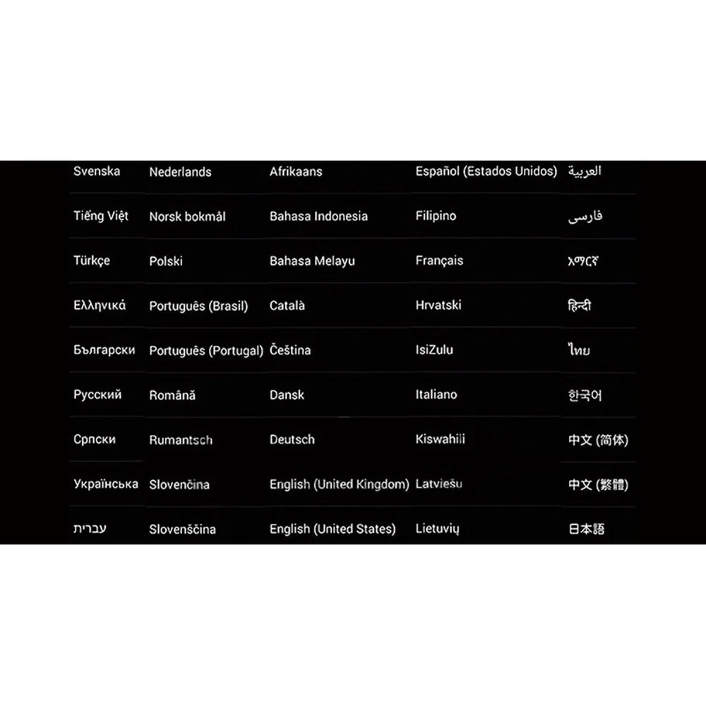 Kii Pro dvigubas DVB-S2 DVB-T2 Android TV Box 2GB/16GB 4K