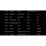 Kii Pro dvigubas DVB-S2 DVB-T2 Android TV Box 2GB/16GB 4K