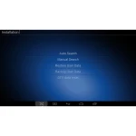 Kii Pro dvigubas DVB-S2 DVB-T2 Android TV Box 2GB/16GB 4K