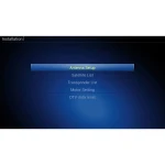 Kii Pro dvigubas DVB-S2 DVB-T2 Android TV Box 2GB/16GB 4K