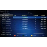 Kii Pro dvigubas DVB-S2 DVB-T2 Android TV Box 2GB/16GB 4K