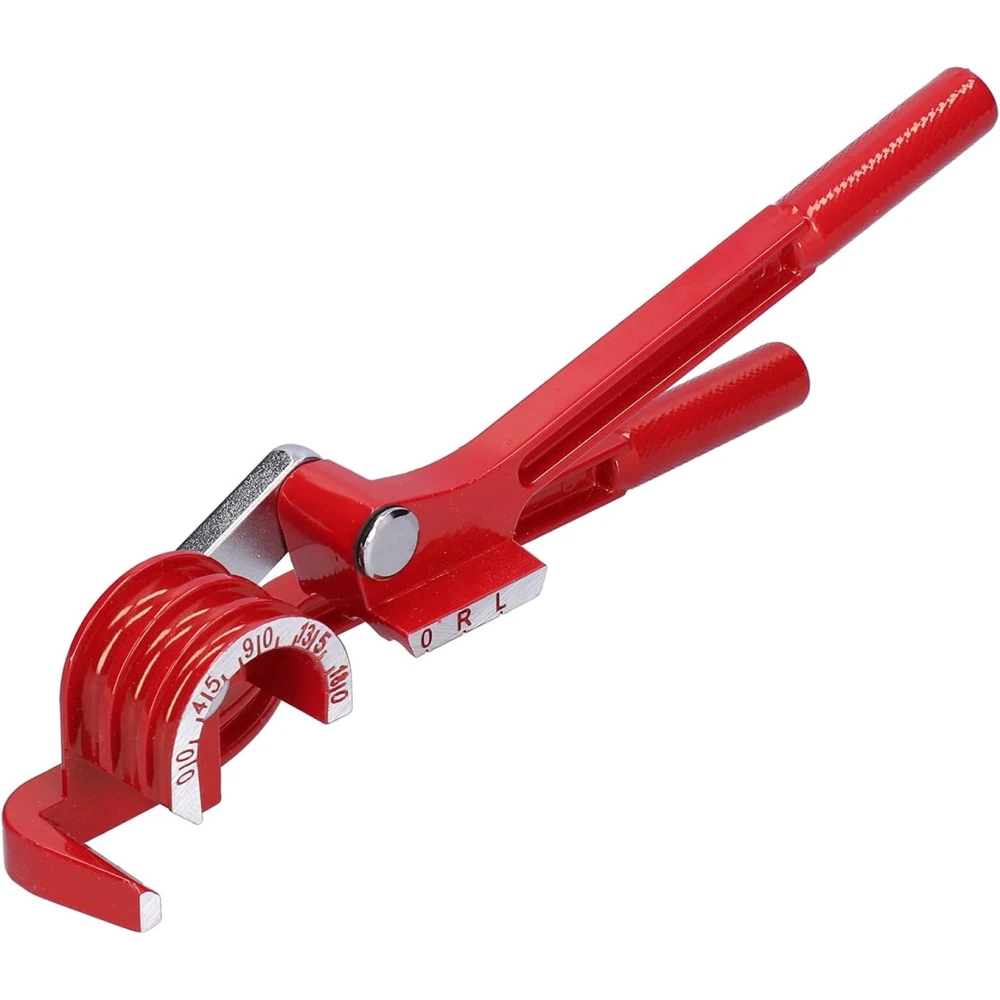 45° vamzdžių išplatintuvo ir lenkimo rinkinys vario, nerūdijančio plieno ir aliuminiui