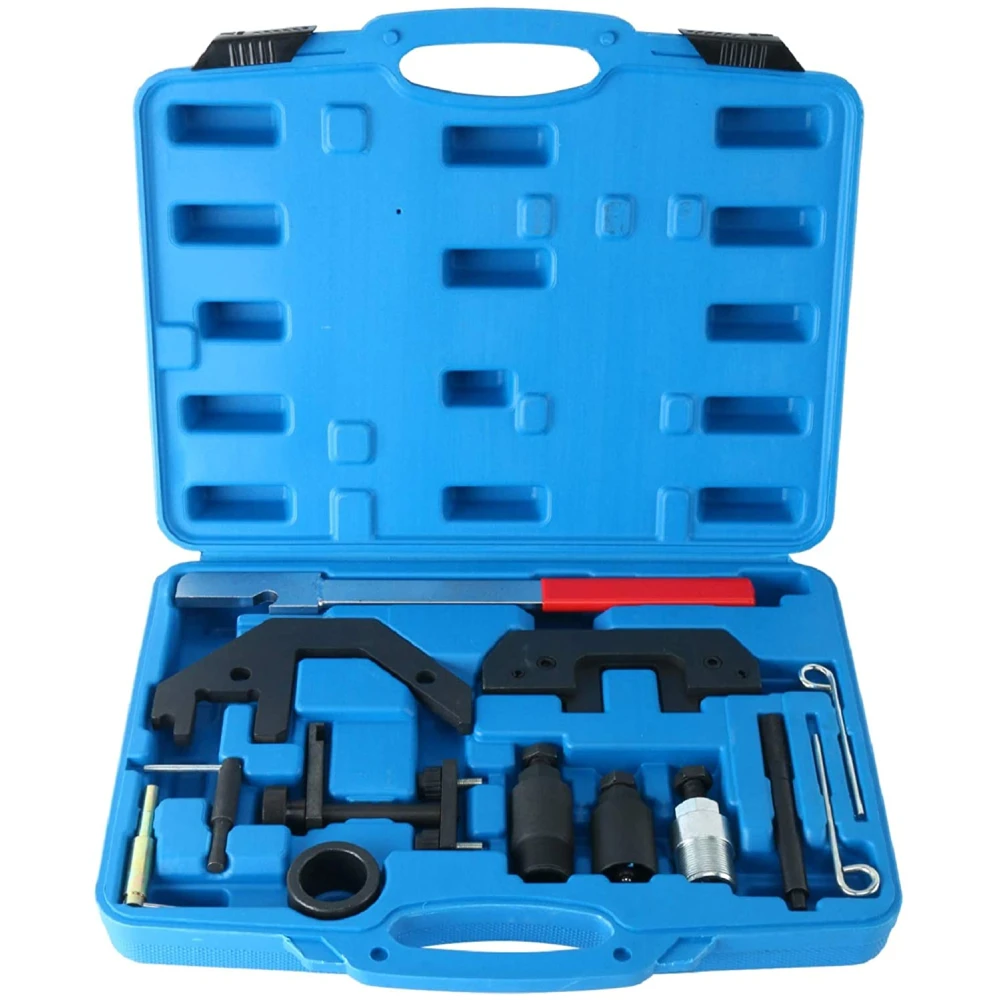 BMW dyzelinio variklio paskirstymo fiksavimo rinkinys M41 M51 M47 M57