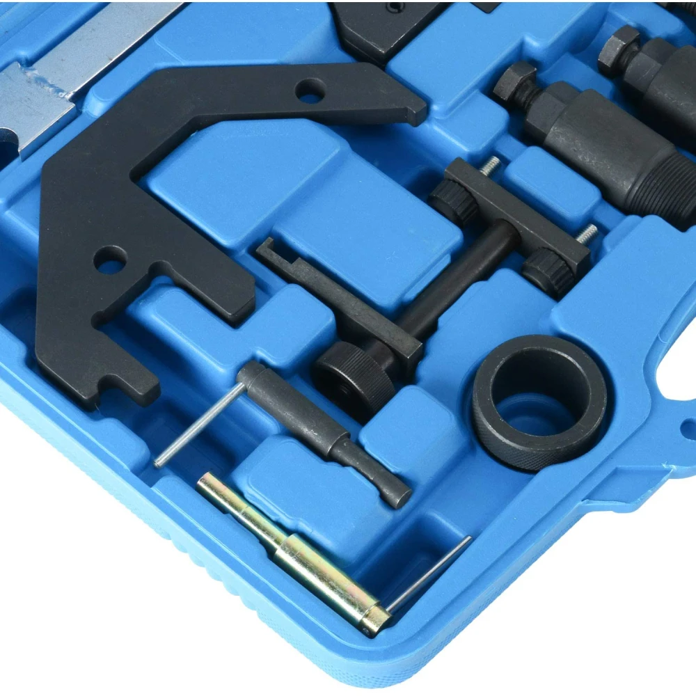 BMW dyzelinio variklio paskirstymo fiksavimo rinkinys M41 M51 M47 M57