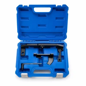 Kit paskirstymo fiksavimo PSA 1.0 / 1.2 PureTech su balansiniu velenu (Peugeot, Citroën, DS, Opel)
