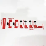 Universalus paskirstymo velenėlio fiksavimo įrankių rinkinys - 5 vnt./rinkinys TSX TOOL