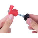 Universalus paskirstymo velenėlio fiksavimo įrankių rinkinys - 5 vnt./rinkinys TSX TOOL