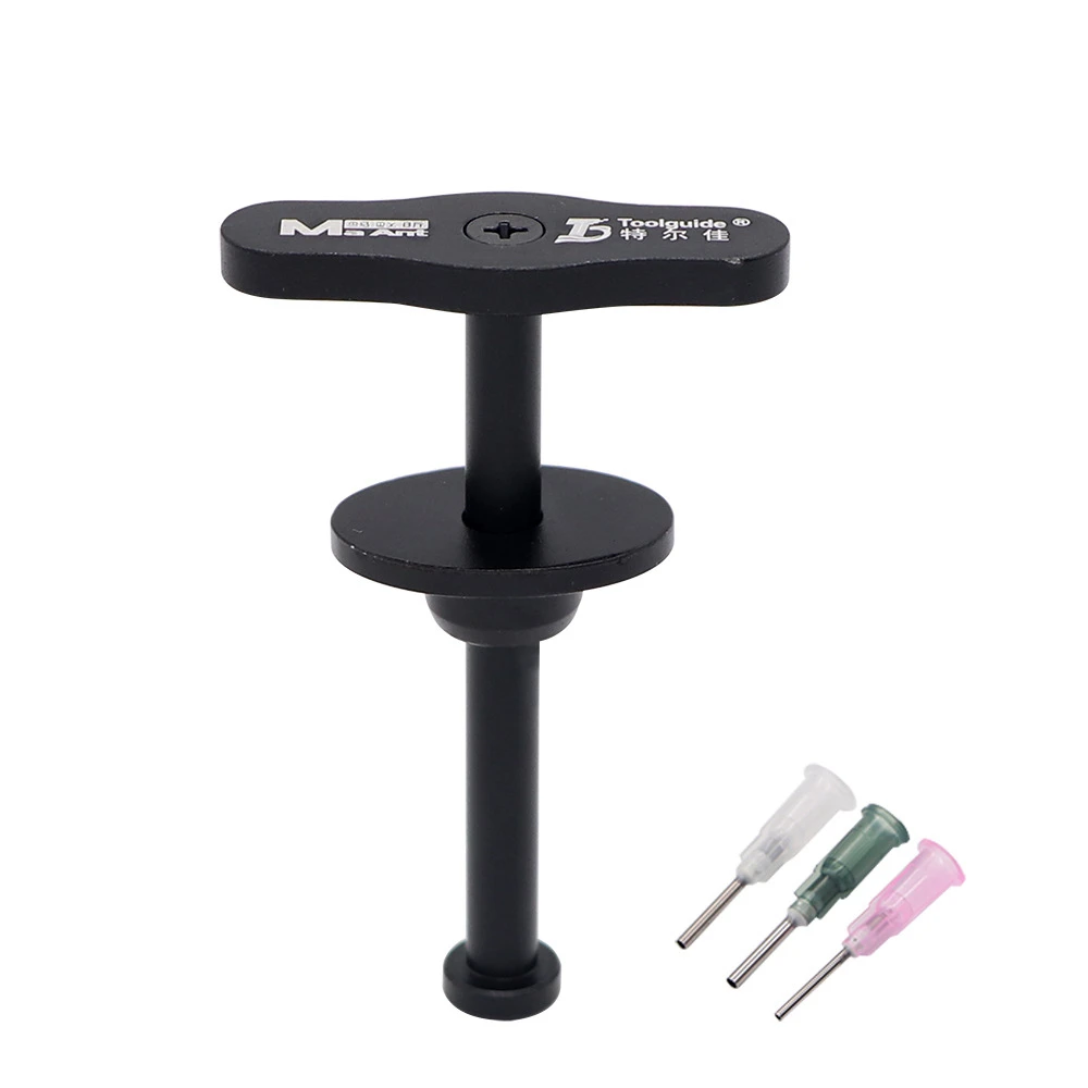 Satkit litavimo pastos švirkšto sustiprinimo rinkinys