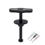 Satkit litavimo pastos švirkšto sustiprinimo rinkinys