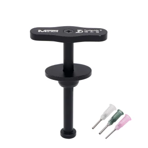 Satkit litavimo pastos švirkšto sustiprinimo rinkinys