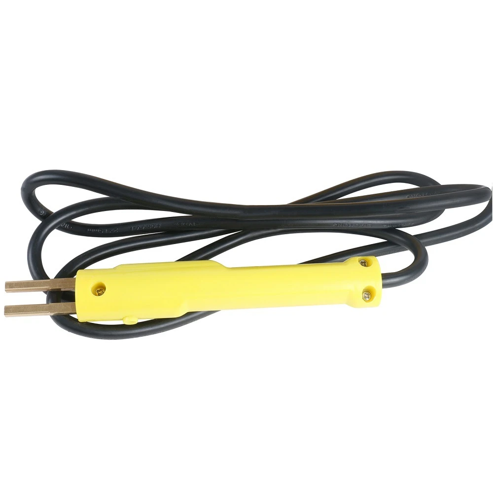 Plastiko karšto suvirinimo rinkinys automobilių remontui