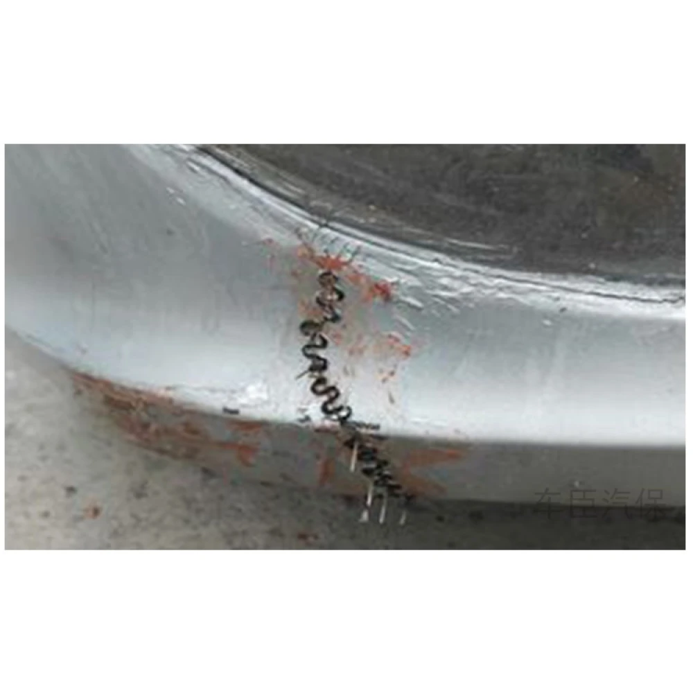 Plastiko karšto suvirinimo rinkinys automobilių remontui