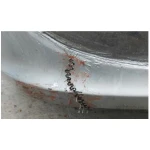 Plastiko karšto suvirinimo rinkinys automobilių remontui