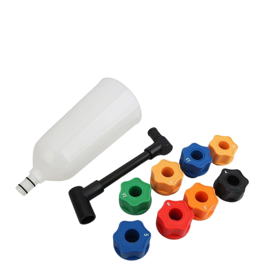 Modernus alyvos piltuvėlio rinkinys automobiliui be išsiliejimo - 8 vnt TSX TOOL