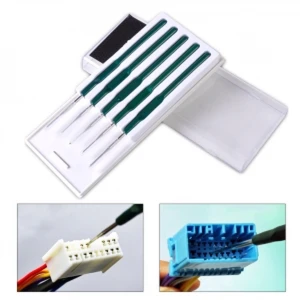 Specialus automobilio laidų gnybtų išardymo įrankių rinkinys visoms markėms