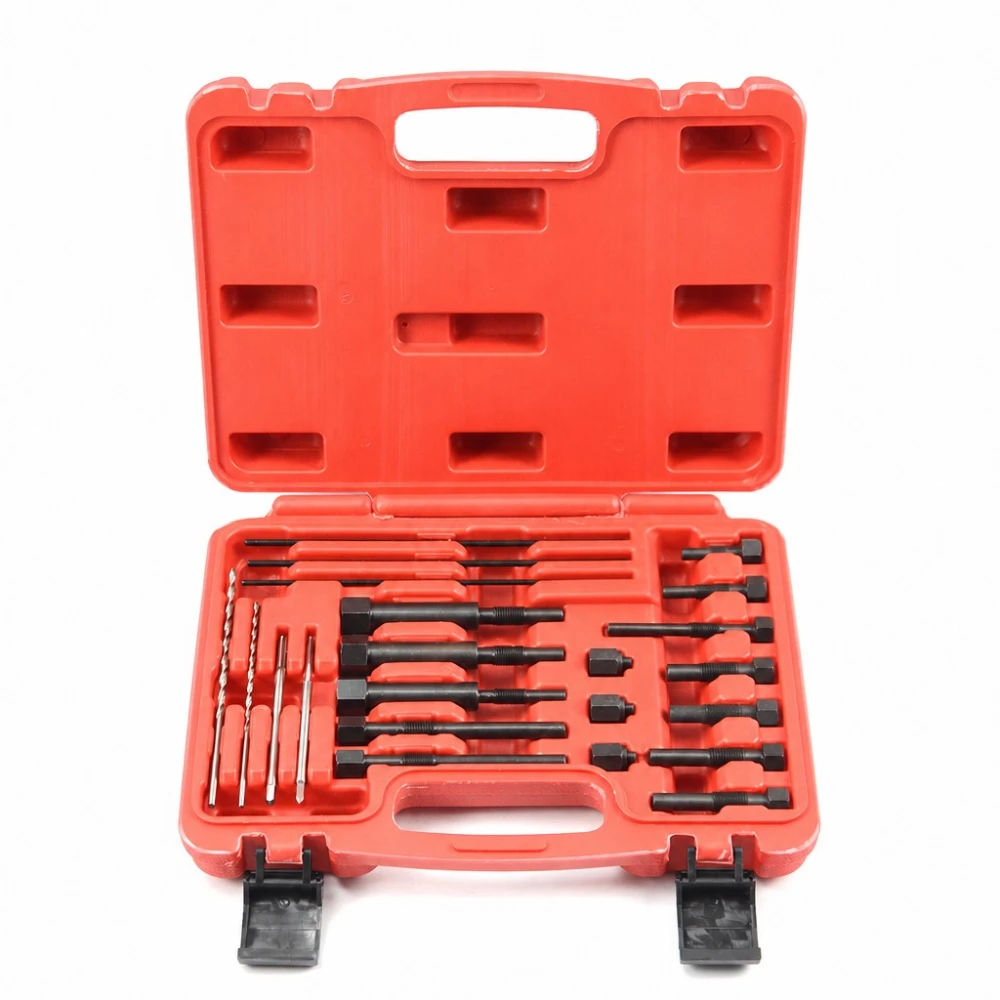 Sulaužytų įkaitinimo žvakių išėmimo rinkinys 8 ir 10 mm (Glow Plug Removal)