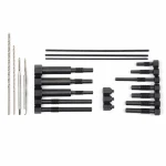 Sulaužytų įkaitinimo žvakių išėmimo rinkinys 8 ir 10 mm (Glow Plug Removal)
