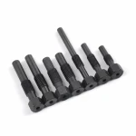 Sulaužytų įkaitinimo žvakių išėmimo rinkinys 8 ir 10 mm (Glow Plug Removal)