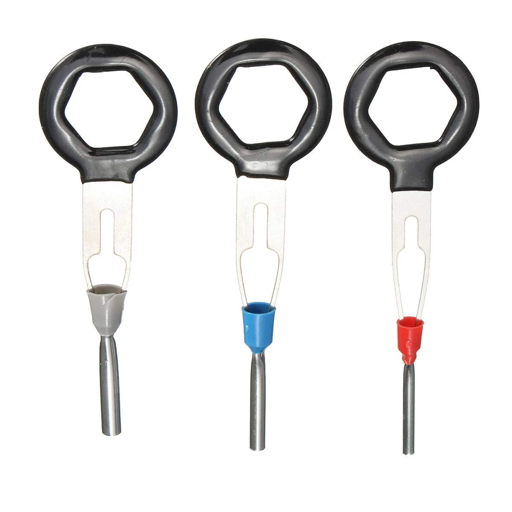 Kit profesional para desmontar conectores de cableado automotriz TSX TOOL