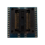 Profesionalus lizdų rinkinys TL866CS ir XGecu T48/T56 programatoriams – 10 vnt.