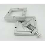 HT-80 reballing rinkinys 80x80 mm stenciliams - Mlink