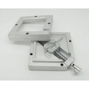 HT-80 reballing rinkinys 80x80 mm stenciliams - Mlink