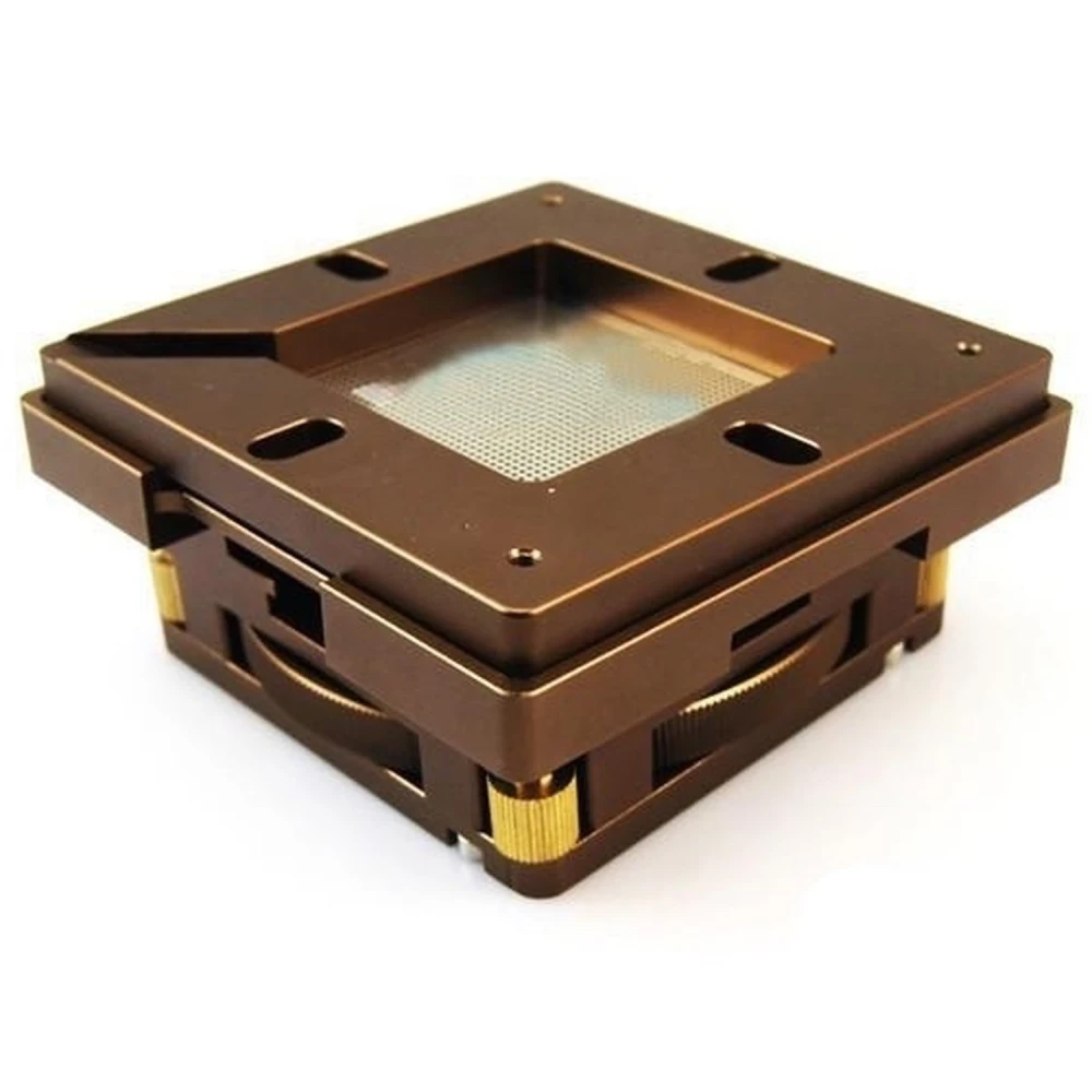 Mobilus reballing rinkinys su dvigubu reguliavimu, suderinamas su 80 mm ir 90 mm stencils