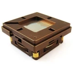 Mobilus reballing rinkinys su dvigubu reguliavimu, suderinamas su 80 mm ir 90 mm stencils