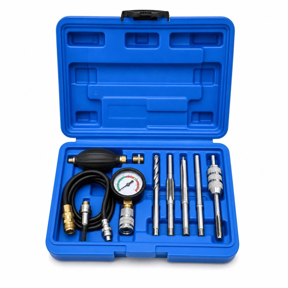 Įžiebiamųjų žvakių sriegių remonto rinkinys M10x1 (Glow Plug Thread Repair)