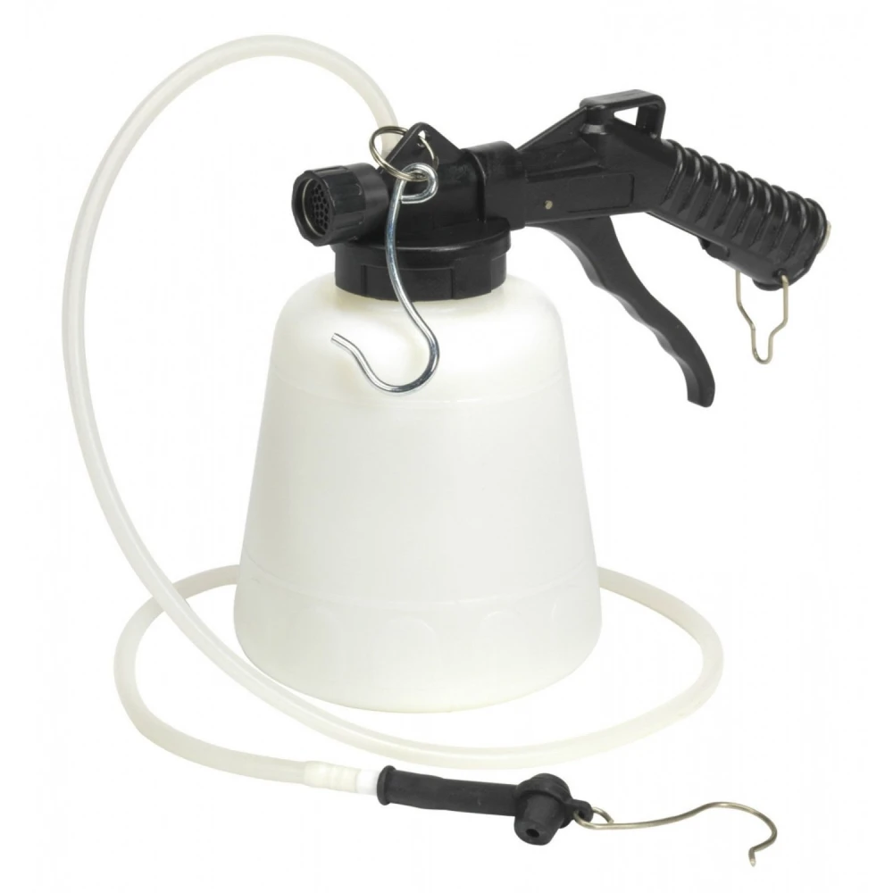 Kit sangrador neumático para frenos con manguera y adaptadores TSX TOOL