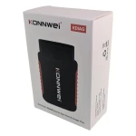 Dispositivo KONNWEI KDIAG para diagnóstico automotriz profesional