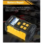 Konnwei KW510 herramienta de diagnóstico y recarga para baterías