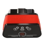 KW903 ELM327 Bluetooth OBD2 automobilio diagnostikos skeneris