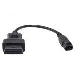 Kymco 3Pin į 16Pin OBD2 diagnostikos adapterio kabelis